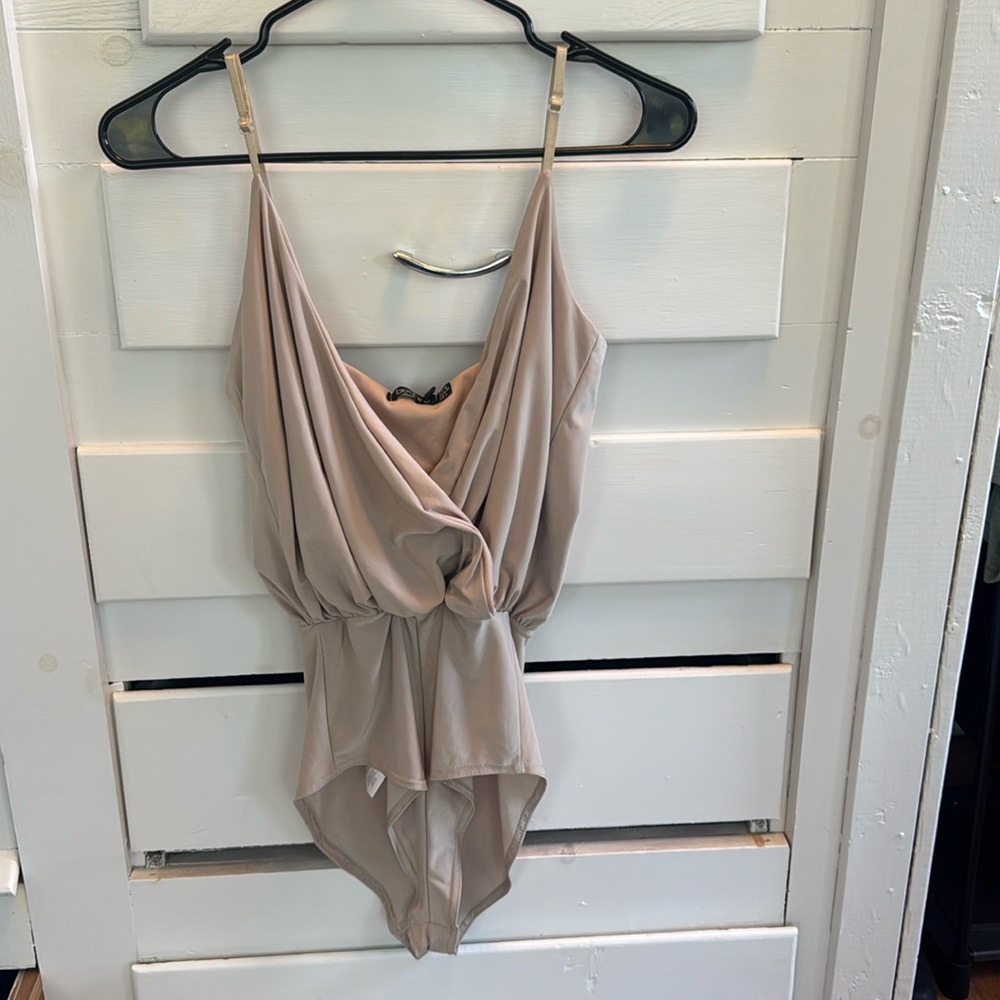 NWT bodysuit